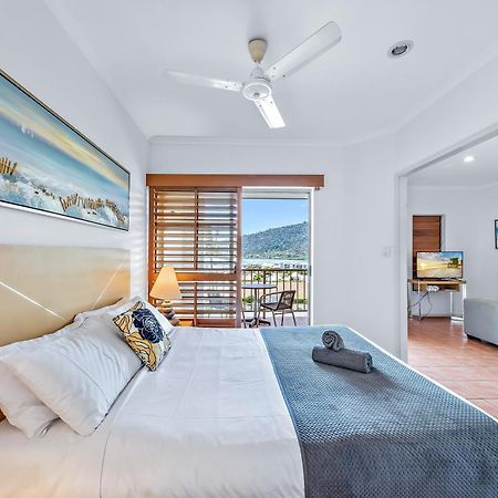 Spa Haven 17B Ocean View Airlie Beach Exterior photo