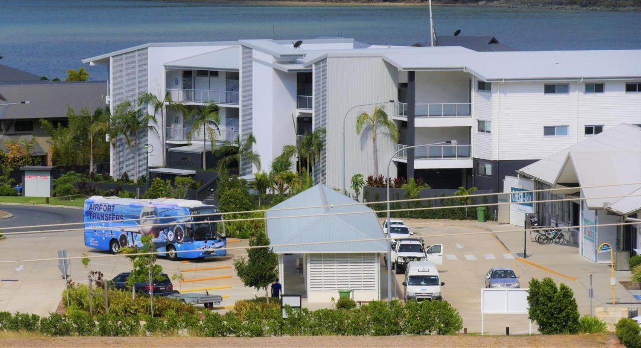 Spa Haven 17B Ocean View Airlie Beach Exterior photo